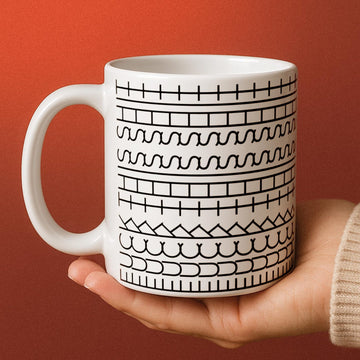 Fuck This Shit White Mug