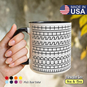 Fuck This Shit Accent Mug