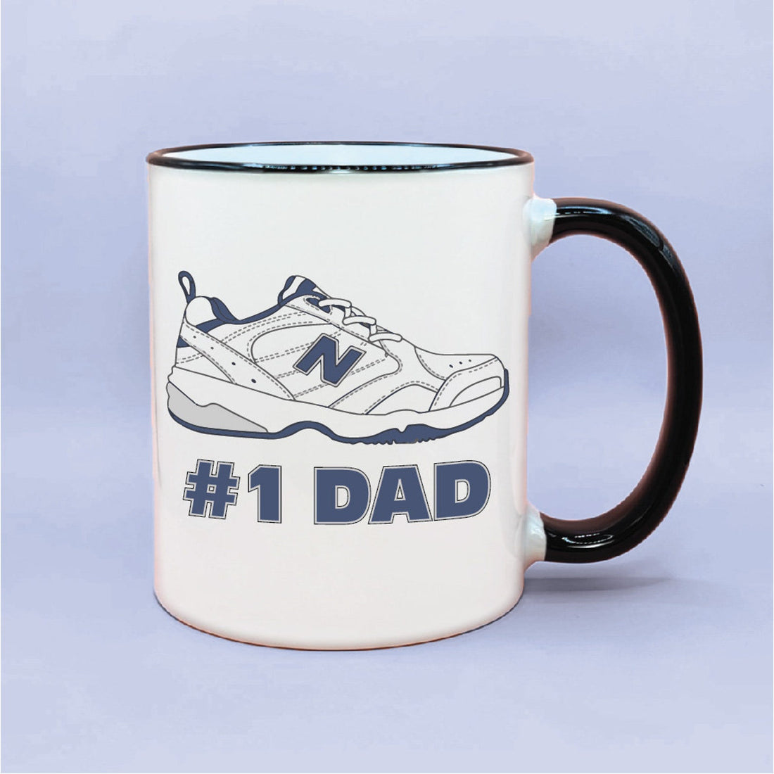 New Balance #1 Dad Accent Mug