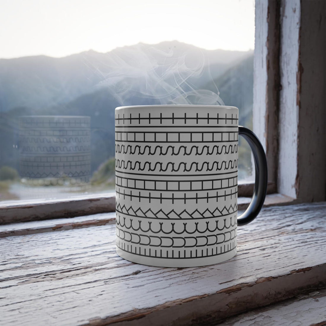 Fuck This Shit Color Changing Mug