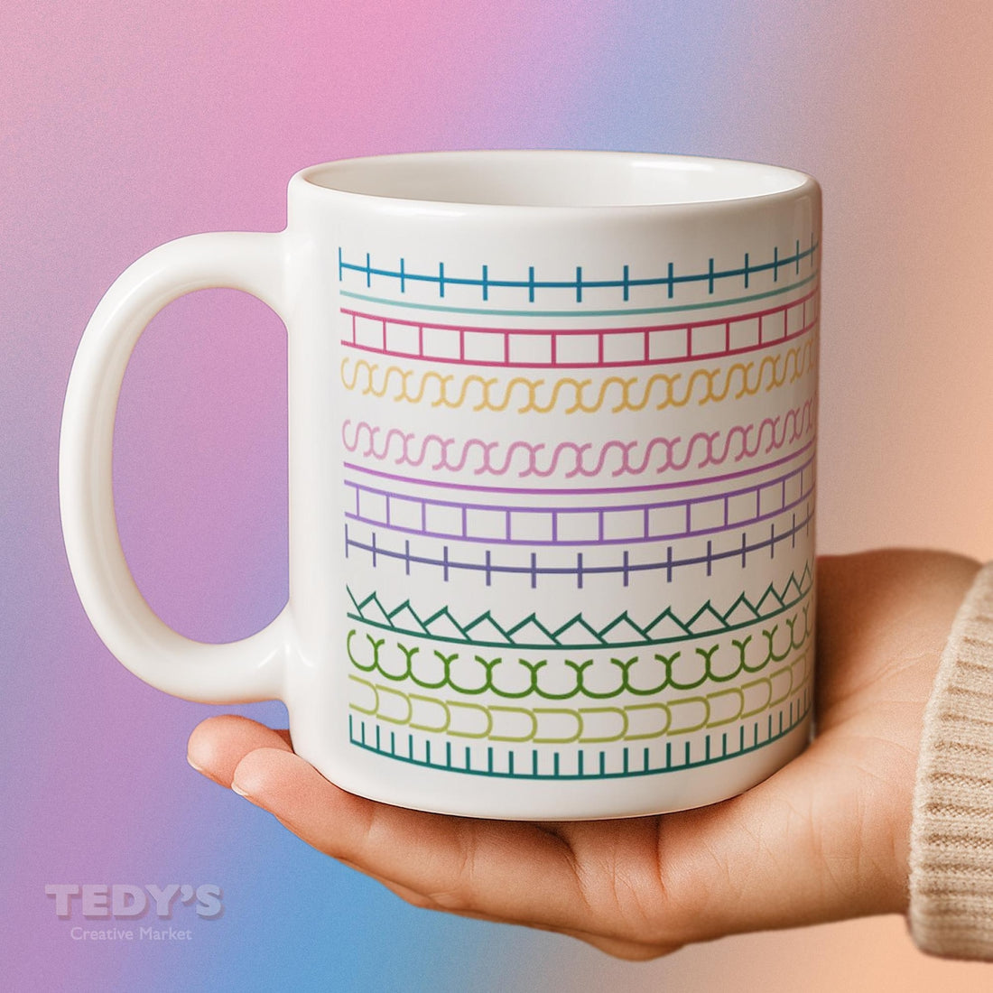 Fuck This Shit Funny Mug